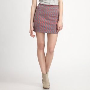Marc by Marc Jacobs NWT Check Print Mini Skirt 6